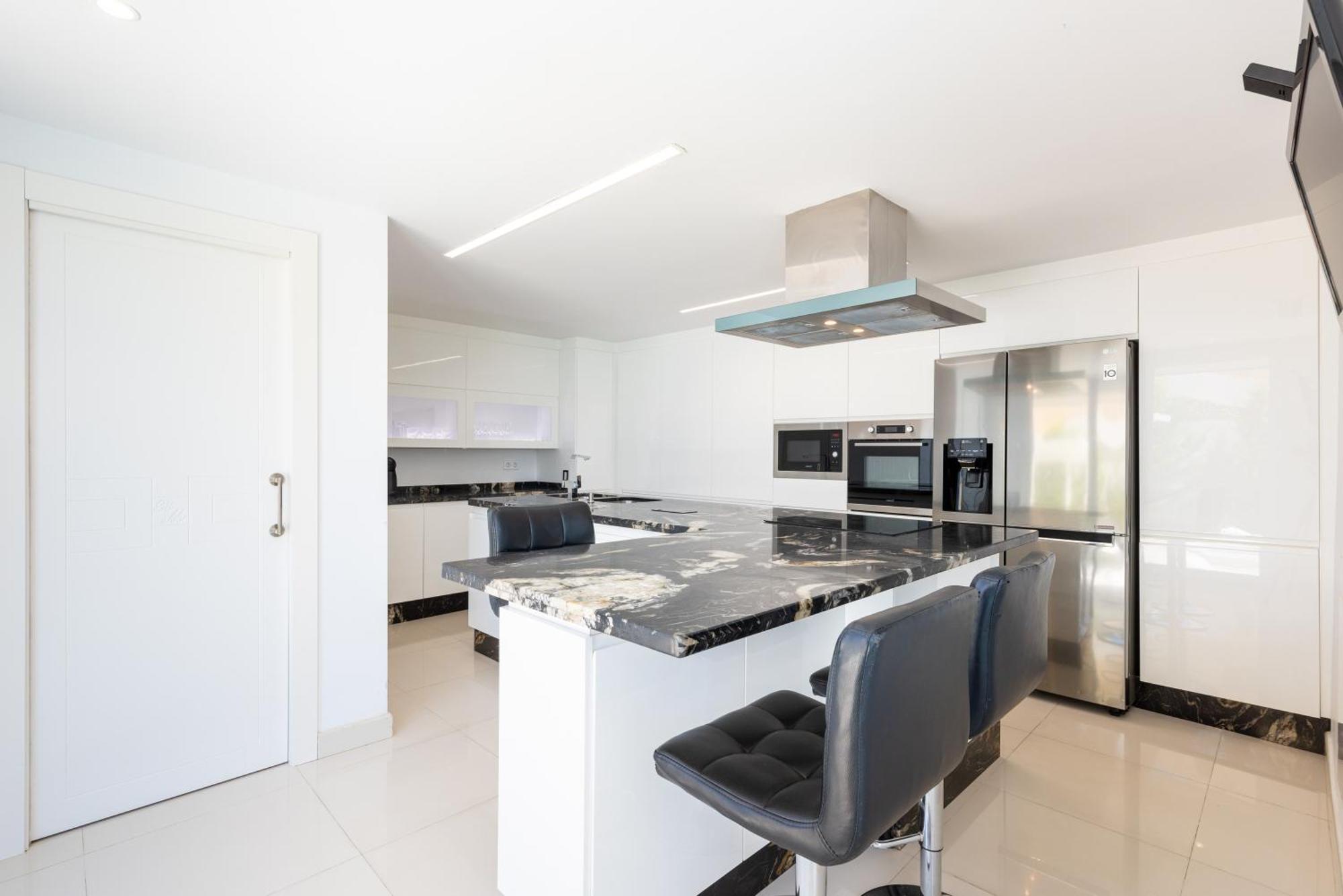 Ohana 2 Luxury Villa - Malaga — Fotos 1