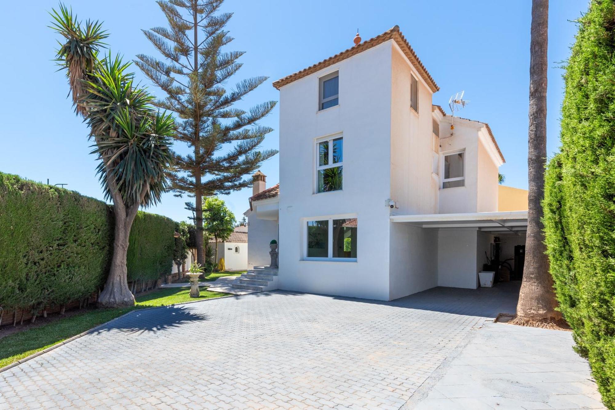 Ohana 2 Luxury Villa - Malaga — Fotos 3
